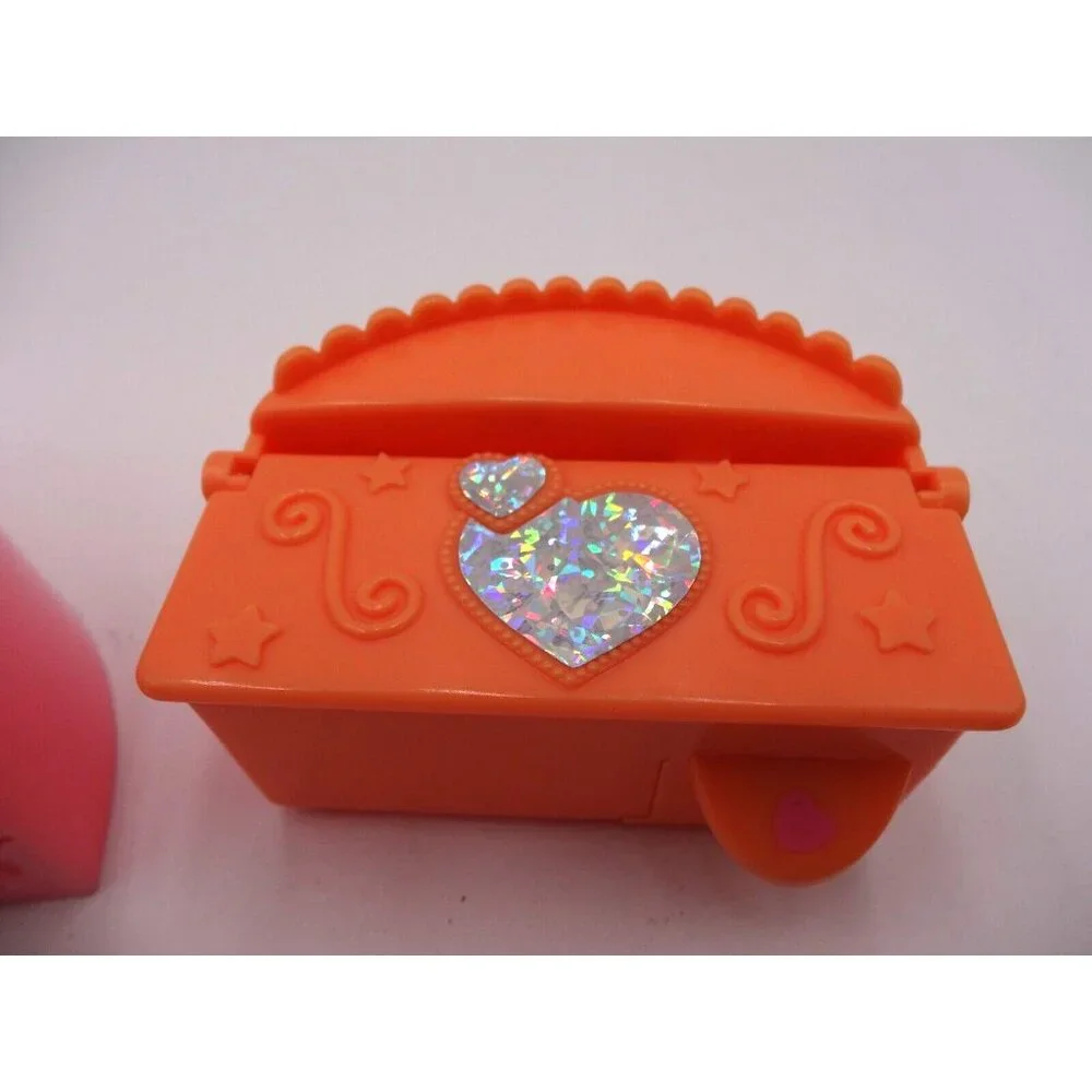 MLP My Little Pony Celebration Castle Replacement Chest of Drawers Heart Chest a